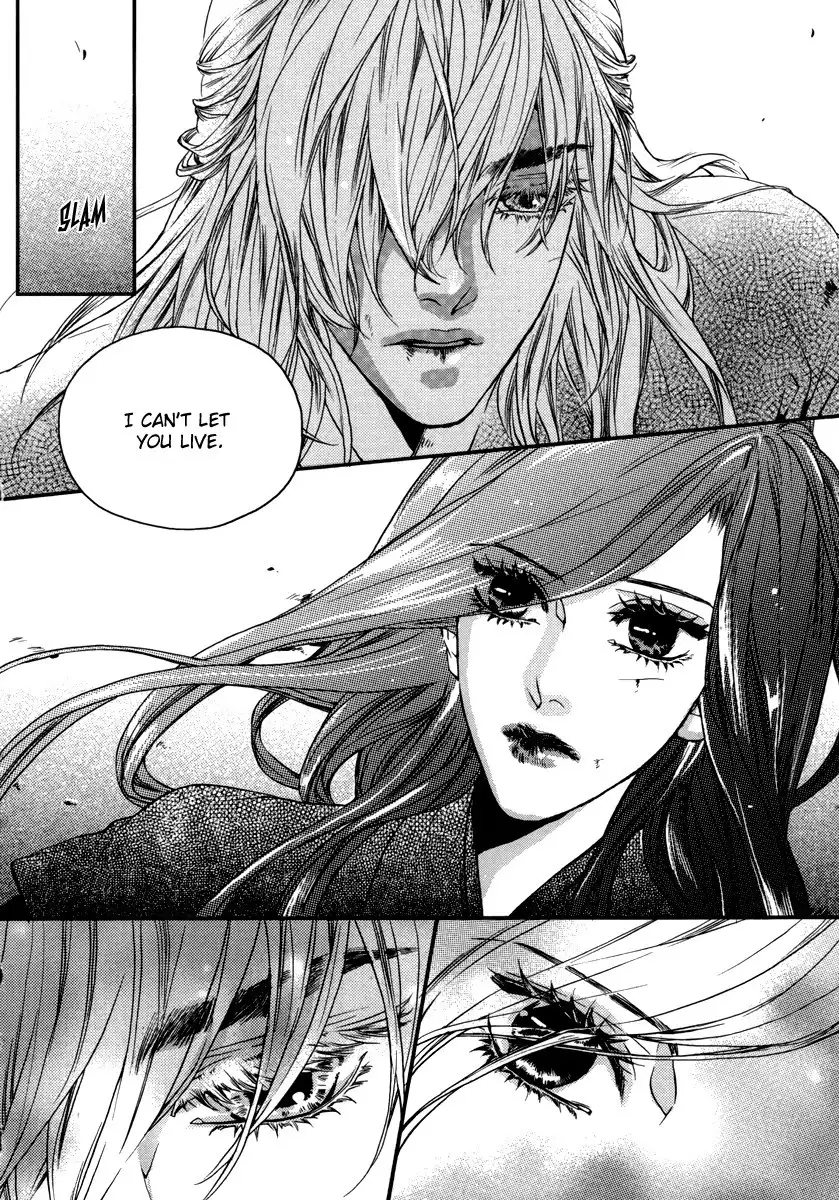 Oh, My Romantic Kumiho Chapter 16 17